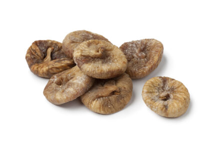 Organic Brown Dry Figs